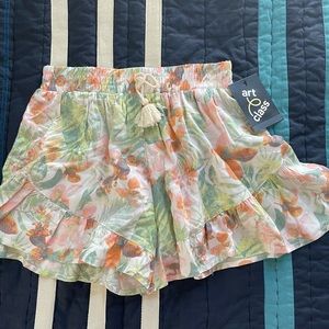 Cute girls shorts